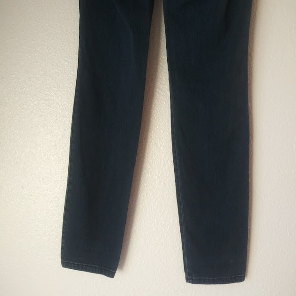 Lei Ashley women's size 9 low rise skinny jeans - Picture 6 of 14